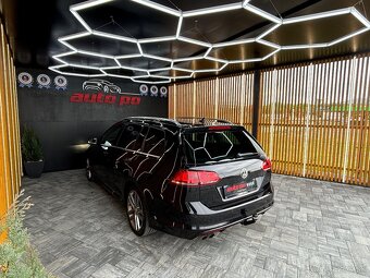 Volkswagen Golf Variant 2.0 TDI R-Line Highline DSG - 7