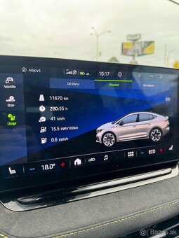 Skoda Enyaq Coupe 80 IV RS 4x4 Elektro - 7