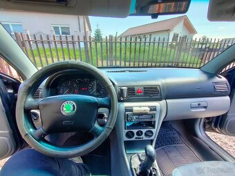 Octavia combi 1.9tdi 81kw - 7