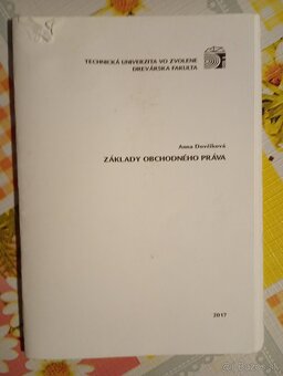 Skriptá a učebnice TUZVO - 7