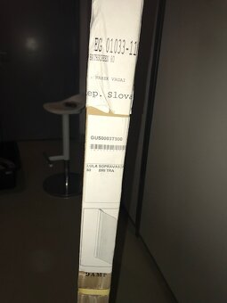 Lula Vanova zastena 800 mm z cireho skla. Nerozbalena - 7