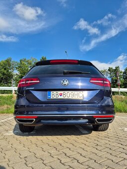 VW Passat Variant 2.0 TDI 190k Highline 4MOTION. WEBASTO DSG - 7