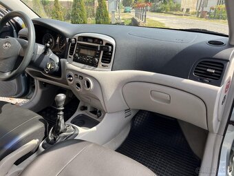 Predám HYUNDAI ACCENT SEDAN - 7