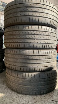 235/55r18 Continental letne - 7
