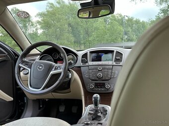 Opel Insignia 2.0 CDTI r.v. 2013 - 7