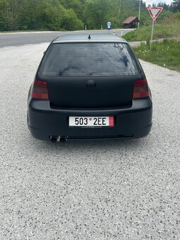 Vw golf 4 1.8T 165kw - 7