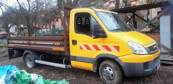 Iveco Daily vyklápač - 7