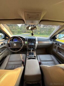 Volkswagen Touareg 3.0 TDi, 176 Kw - 7