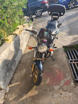 SUZUKI BANDIT 600 - 7