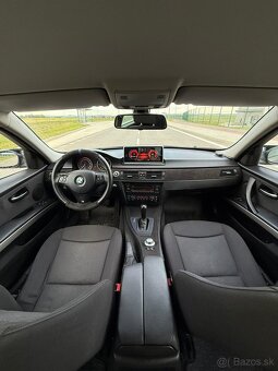 BMW 320d m-packet automat -aj na splátky - 7