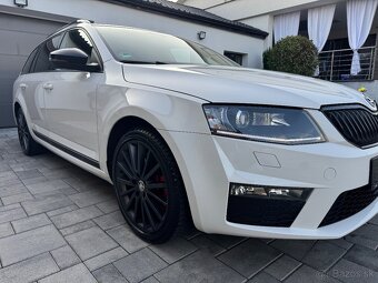 ŠKODA OCTAVIA 3 COMBI RS CHALLENG 2.0 TDI 135KW DSG - 7