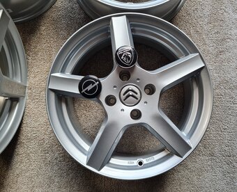 R16 4x108 Opel Citroen Peugeot - 7