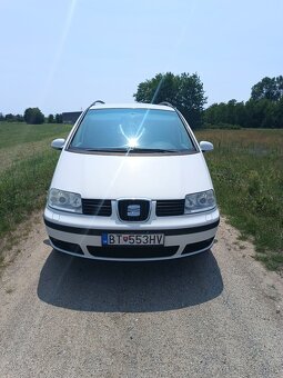 Seat Alhambra 2.0 TDI - 7