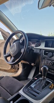 Audi A4 b8 2.7 TDi 140kw - 7
