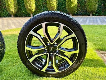 Komplet sadu alu na Škoda,Vw,Seat,Audi - 5x112 225/45 R17. - 7