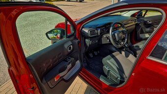 Citroën C3 PureTech 82 Shine 1.majiteľ - 7