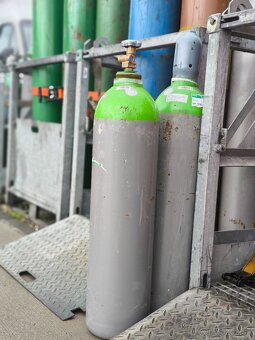Technicke plyny - ARGON, CO2, PB, DUSIK, BIOGON a SODASTREAM - 7