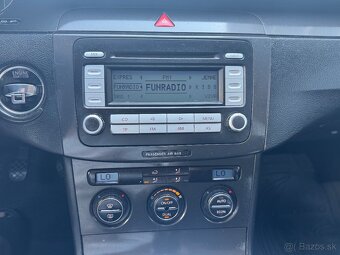 Volkswagen Passat Variant 1.9 TDI Comfortline Nová STK - 7