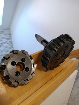 Narex frézovacia hlava 200 a 160 - 7