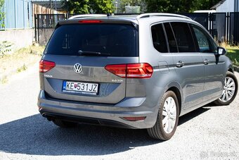 Volkswagen Touran 2.0 TDI Highline DSG - 7