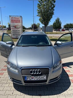 A4 B7 Avant - 7