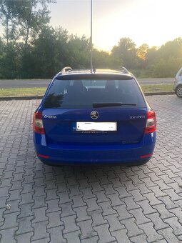 Škoda Octavia Combi 1.6 TDI 115k Style DSG - 7