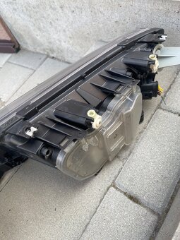Predné svetlá Škoda Fabia 1 original diel - 7