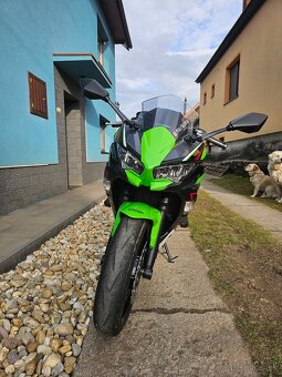 Predám kawasaki Ninja 650 2022 - 7