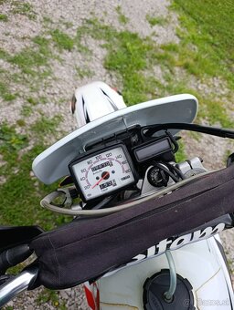 Yamaha tt600e - 7