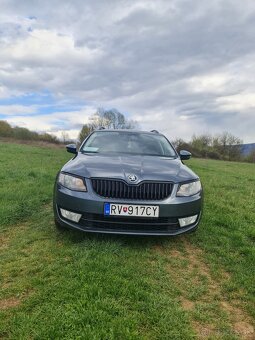 Škoda Octavia 3 combi 1.6TDI 2016r. - 7