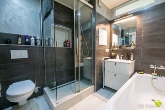MODERNÝ 1-IZBOVÝ BYT 2x LODŽIA PRIEVIDZA DLHÁ ULICA - 7
