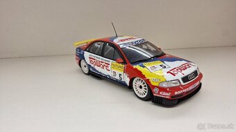 1:18 AUDI A4 QUATTRO SUPER TOURING - 7