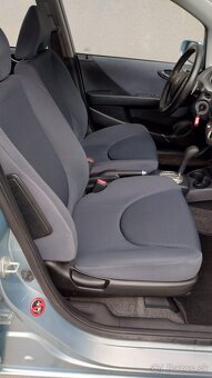 Honda JAZZ 1,4, CVT automat - 7