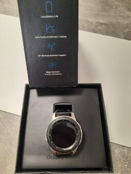 Samsung galaxy watch vodotesné hodinky. - 7