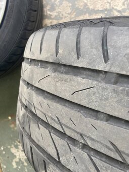 Predám disky na BMW 5x120, R17, styling 207 - 7