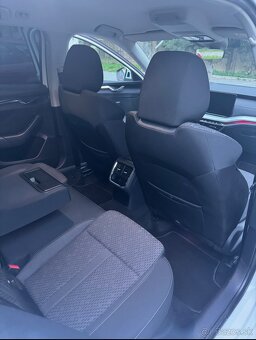 Predám ŠKODA OCTAVIA 4 COMBI 7/2020, DSG 2.0 TDI 110kw - 7
