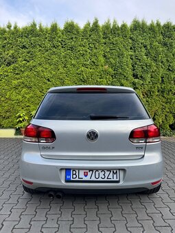 Volkswagen golf 6 2.0 TDI Highline - 7