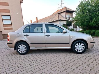 ŠKODA FABIA 1.4 16V 55KW TOP STAV. - 7