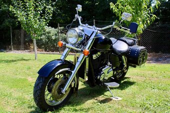 Honda Shadow Aero 1100 - 7