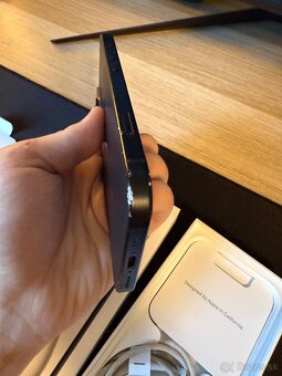 iPhone 15 128GB Čierny – výborný stav, ešte v záruke - 7