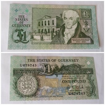 Bankovky 1 - 7