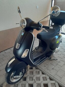 Vespa lx125ie - 7