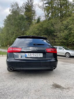 Audi A6 c7 150kw 3.0tdi - 7