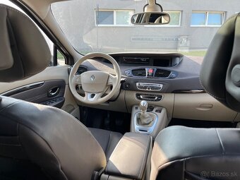 Renault Grand Scénic 1.6 dCi Privilege 7miest 2012 - camping - 7