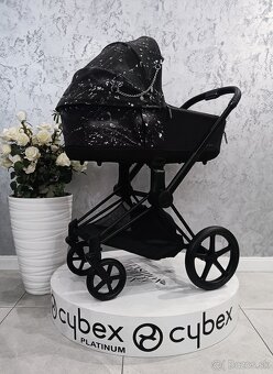 NAJNOVŠÍ CYBEX PRIAM PLATINUM BY JØ MEMENTO - 7