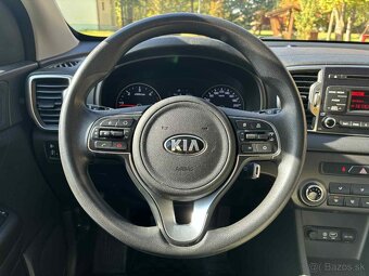 Kia Sportage 1.7 CRDi 2WD Silver - 7