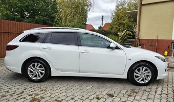 •MAZDA 6 2.0i WAGON, 108 kW, benzín, 6-st. manuál, rok 2009• - 7