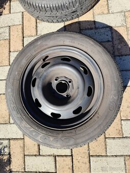 Rozmer: 6Jx15 H2 Rozteč: 4 x 108 Stredová diera: 65 mm ET: 1 - 7