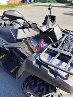 CF MOTO X8 Gladiator s TP a ŠPZ - 7
