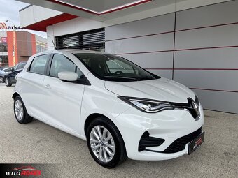 Renault Zoe 54kWh 80kW Zen - 7